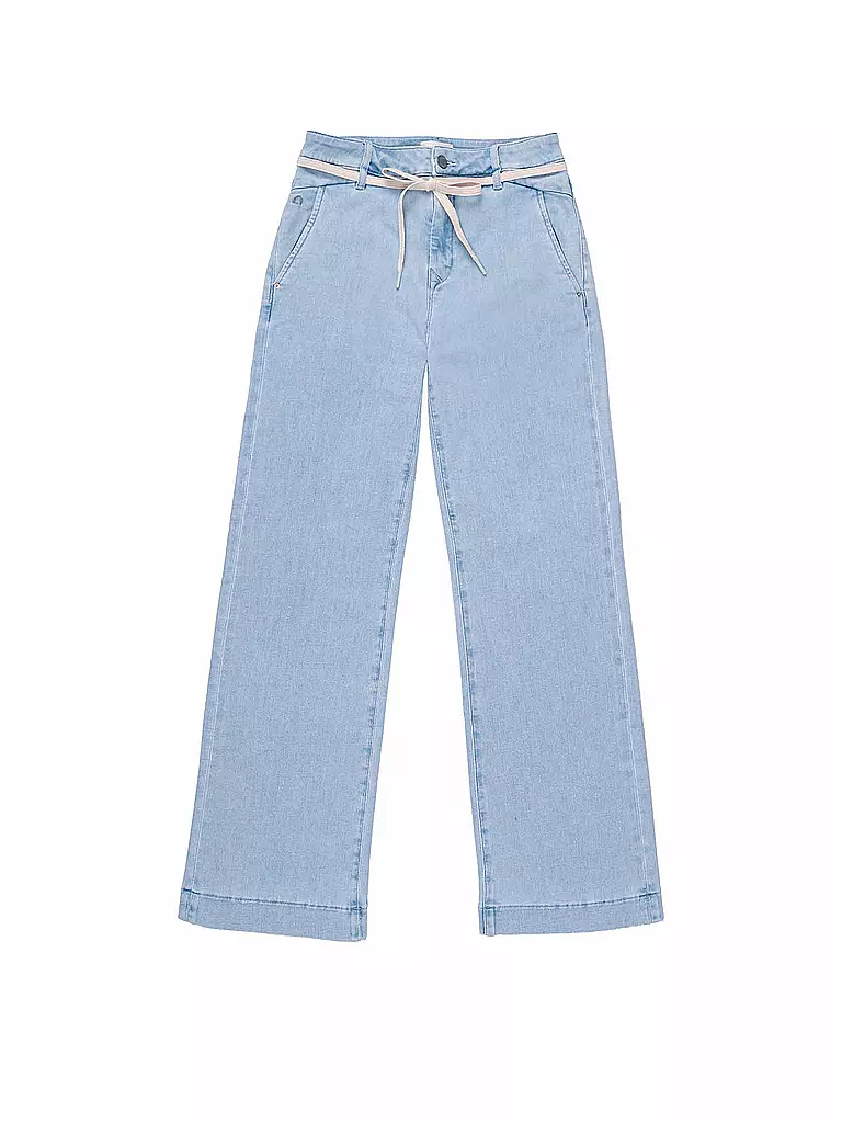 DAWN DENIM | Vaqueros Wide Fit DEW | Azul claro