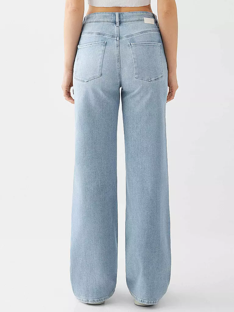 DAWN DENIM | Vaqueros Wide Fit DEW | 