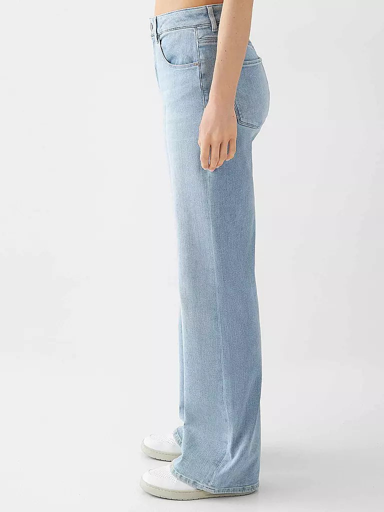 DAWN DENIM | Vaqueros Wide Fit DEW | 