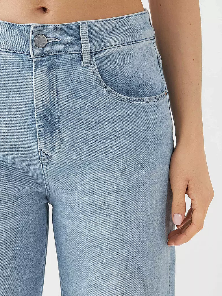 DAWN DENIM | Vaqueros Wide Fit DEW | 