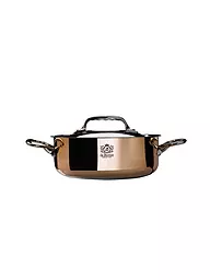 DE BUYER | Cacerola para asar "Prima Matera" 24cm 3,1l (Cobre) | Marrón