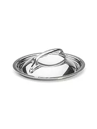 DE BUYER | Tapa - Mango fundido PRIMA-MATERA 14cm Acero inoxidable | Plata