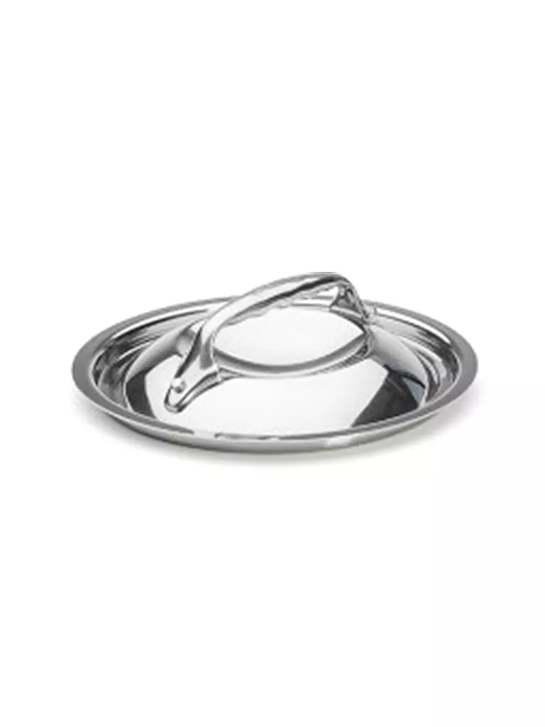 DE BUYER | Tapa - Mango fundido PRIMA-MATERA 14cm Acero inoxidable | Plata