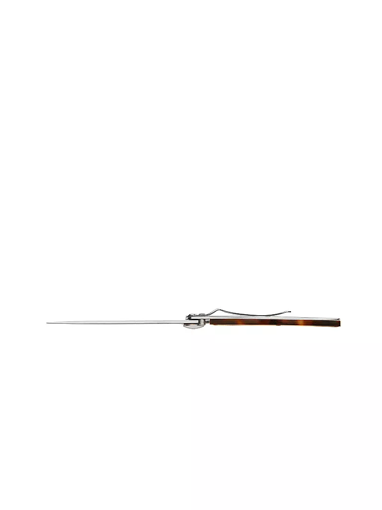 DEEJO | Navaja con aspecto de carey brillante PACIFIC 37G | 