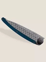 DEEJO | Navaja Tattoo Aluminio CUADRADO 37G | Negro
