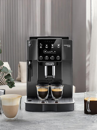 DELONGHI | Cafetera superautomática ECAM220.22GB Magnifica Start Gris / Negro