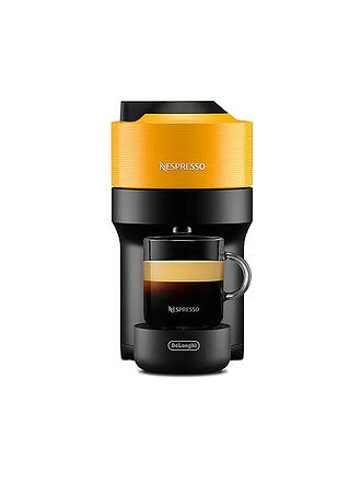 DELONGHI | Máquina Nespresso System VERTURO POP EN90 Amarillo Mango