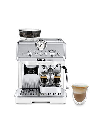 DELONGHI | Espressomaschine La Specialista EC9155W Metal / Blanco