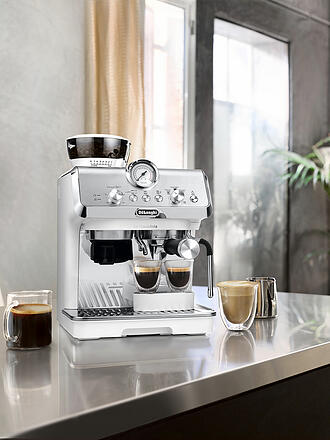 DELONGHI | Espressomaschine La Specialista EC9155W Metal / Blanco