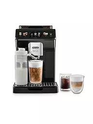 DELONGHI | Cafetera automática ECAM450.65.G ELETTA EXPLORER Gris Oscuro | Gris