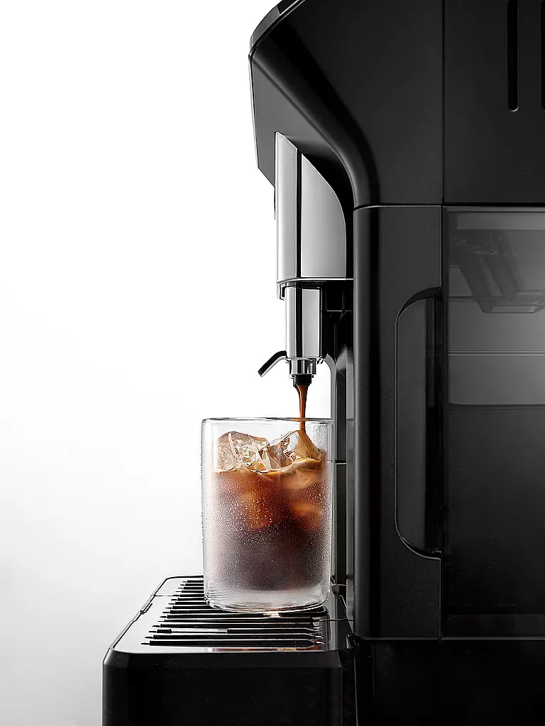 DELONGHI | Cafetera automática ECAM450.65.G ELETTA EXPLORER Gris Oscuro | 