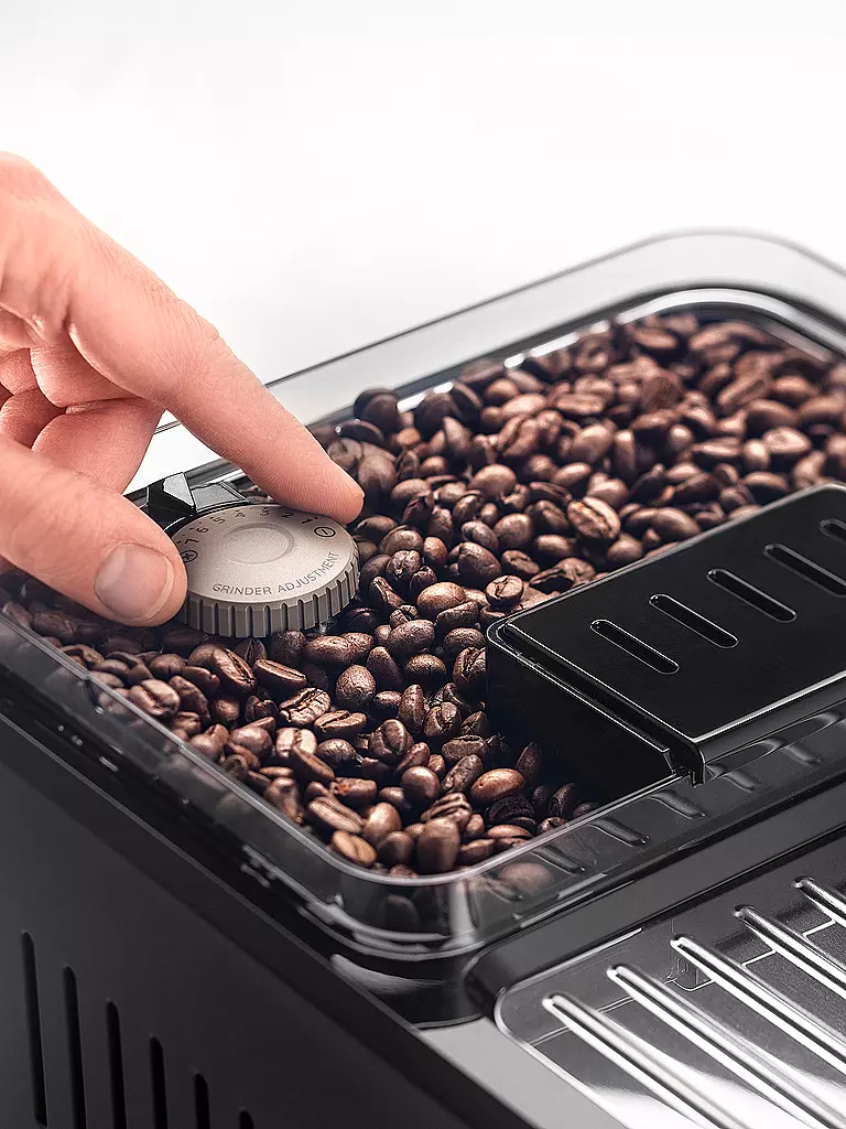 DELONGHI | Cafetera automática ECAM450.65.G ELETTA EXPLORER Gris Oscuro | 
