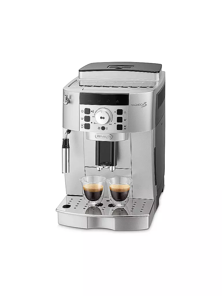 DELONGHI | Cafetera automática Magnifica S ECAM 21.110.SB | silber