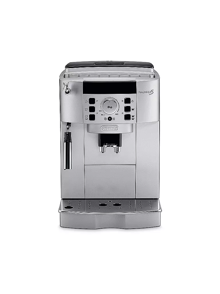 DELONGHI | Cafetera automática Magnifica S ECAM 21.110.SB | silber