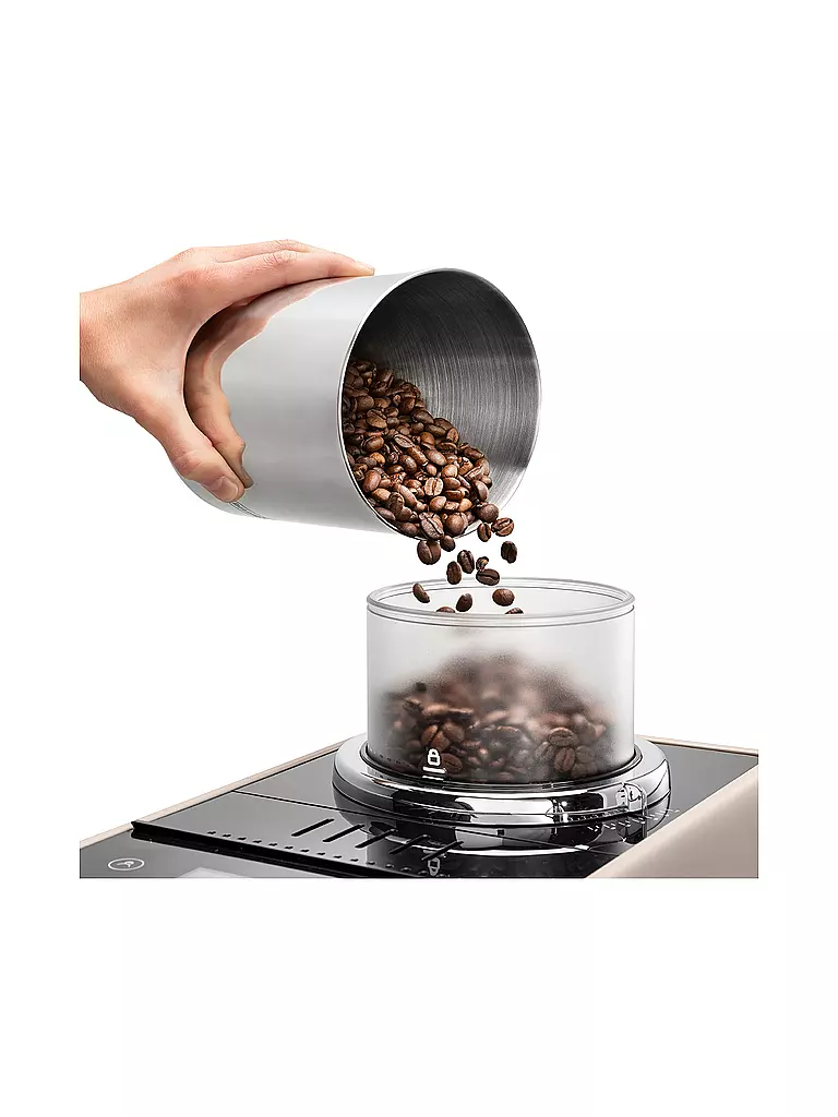 DELONGHI | Cafetera automática RIVELIA EXAM440.BG Beige | 