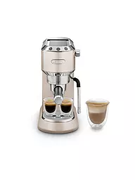 DELONGHI | Cafetera EC885GY Dedica Arte Gris | Beige