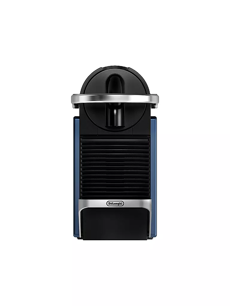 DELONGHI | Cafetera Nespresso PIXIE EN127.BL Azul Oscuro | 