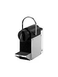 DELONGHI | Cafetera Nespresso PIXIE EN127.BL Azul Oscuro | Plata