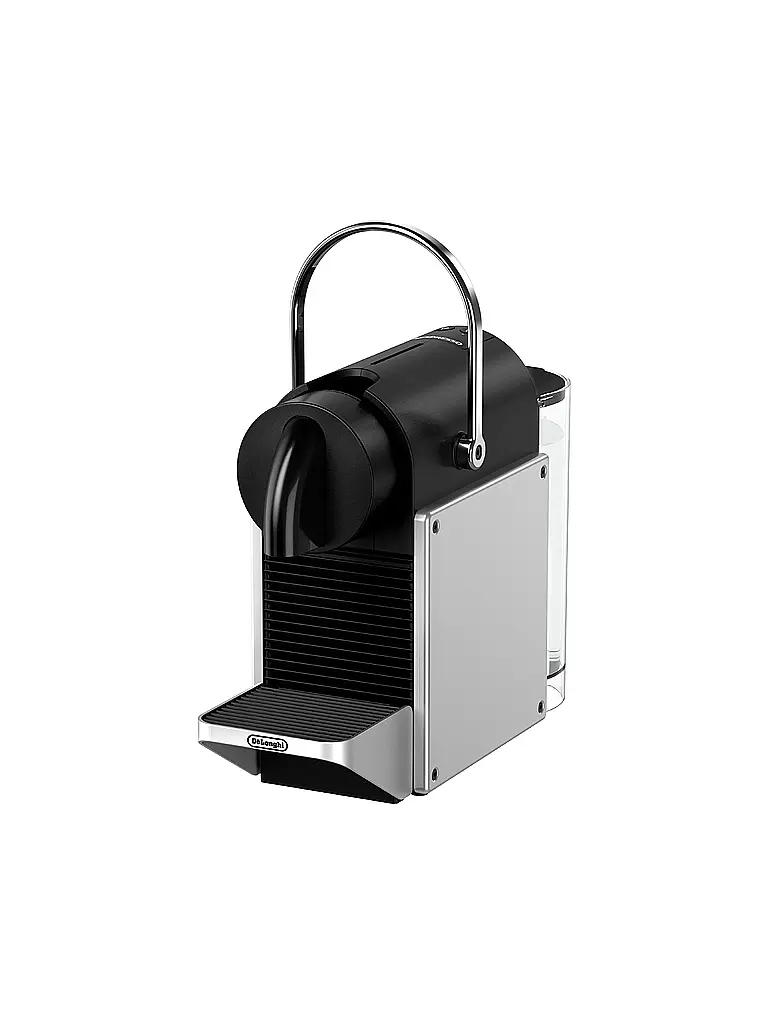 DELONGHI | Cafetera Nespresso PIXIE EN127.S Plata | silber