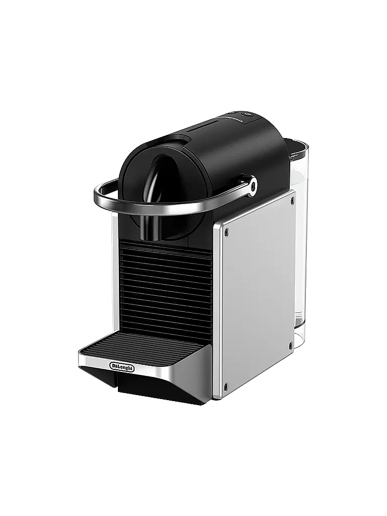 DELONGHI | Cafetera Nespresso PIXIE EN127.S Plata | 