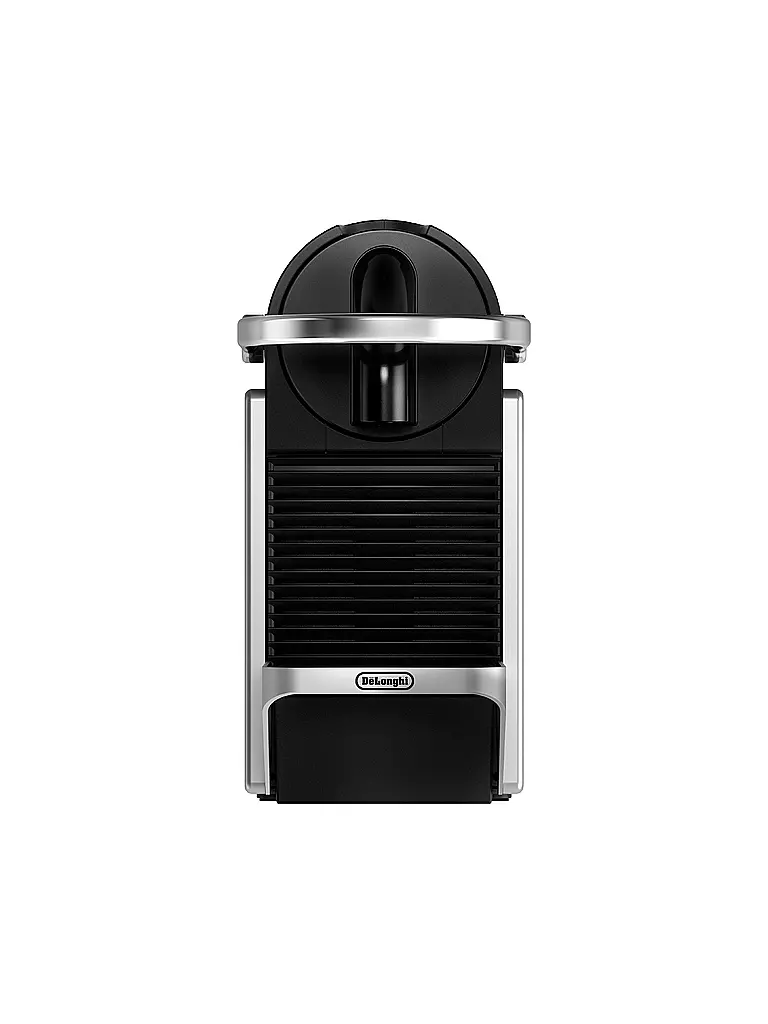 DELONGHI | Cafetera Nespresso PIXIE EN127.S Plata | 