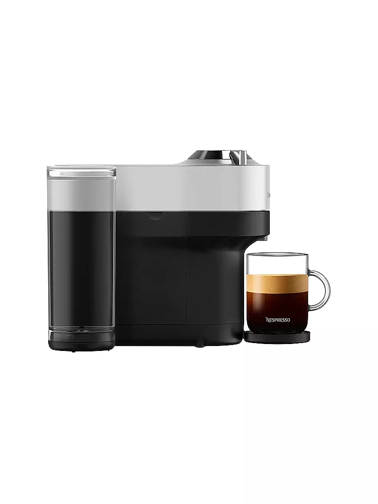 DELONGHI | Cafetera Nespresso VERTUO POPDELUXE ENV95.S Plata | 
