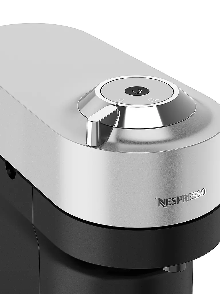 DELONGHI | Cafetera Nespresso VERTUO POPDELUXE ENV95.S Plata | 