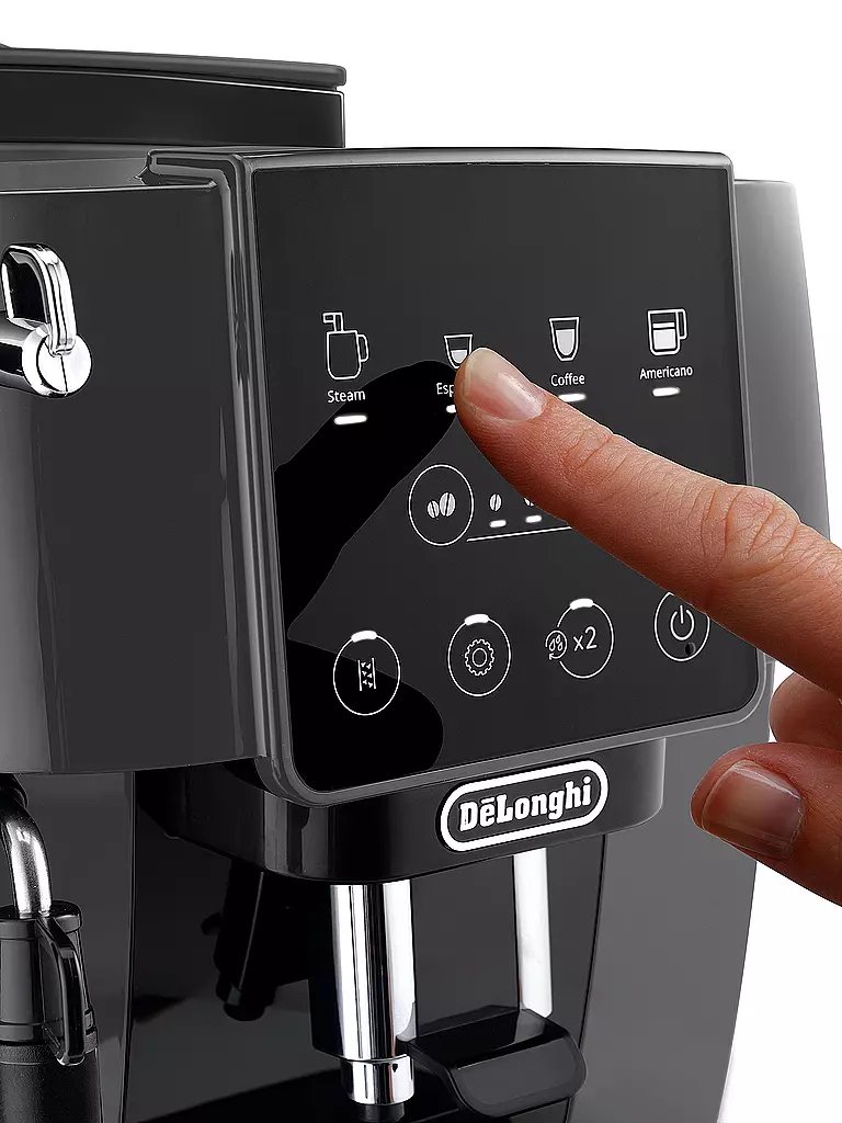 DELONGHI | Cafetera superautomática ECAM220.22GB Magnifica Start Gris / Negro | grau
