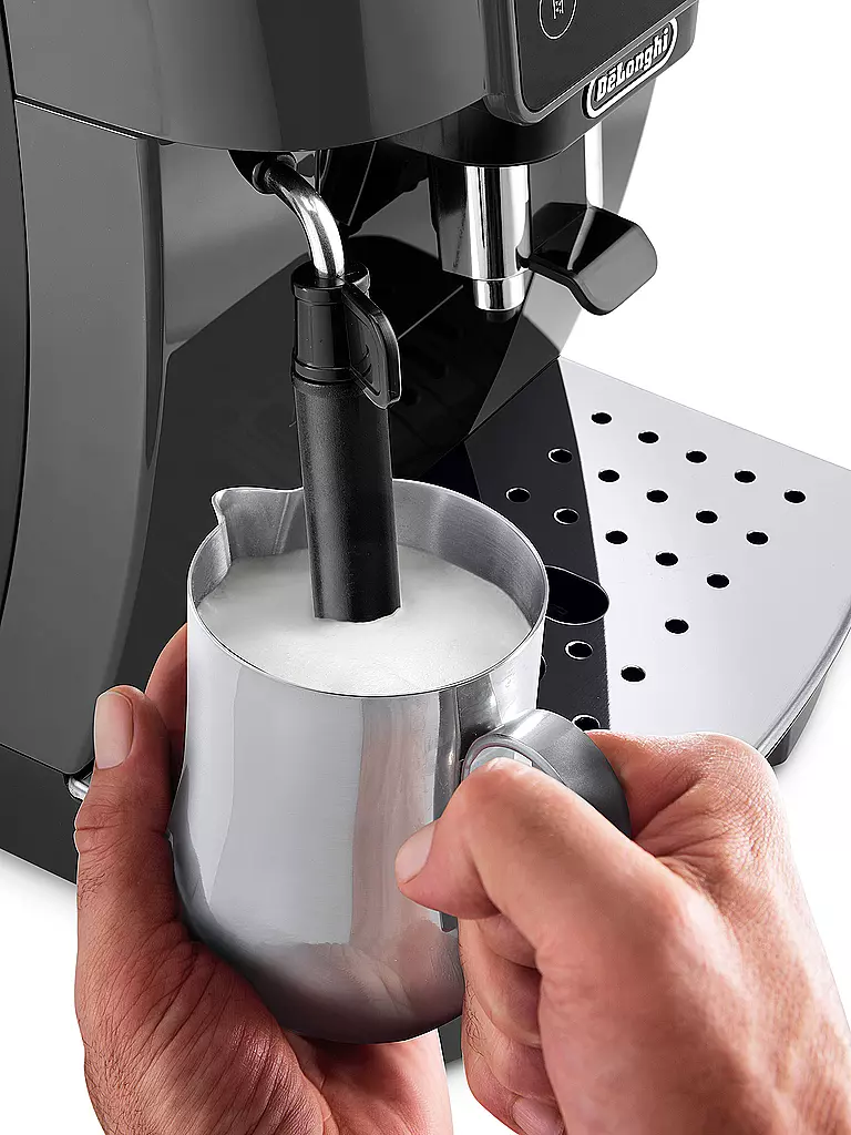 DELONGHI | Cafetera superautomática ECAM220.22GB Magnifica Start Gris / Negro | grau