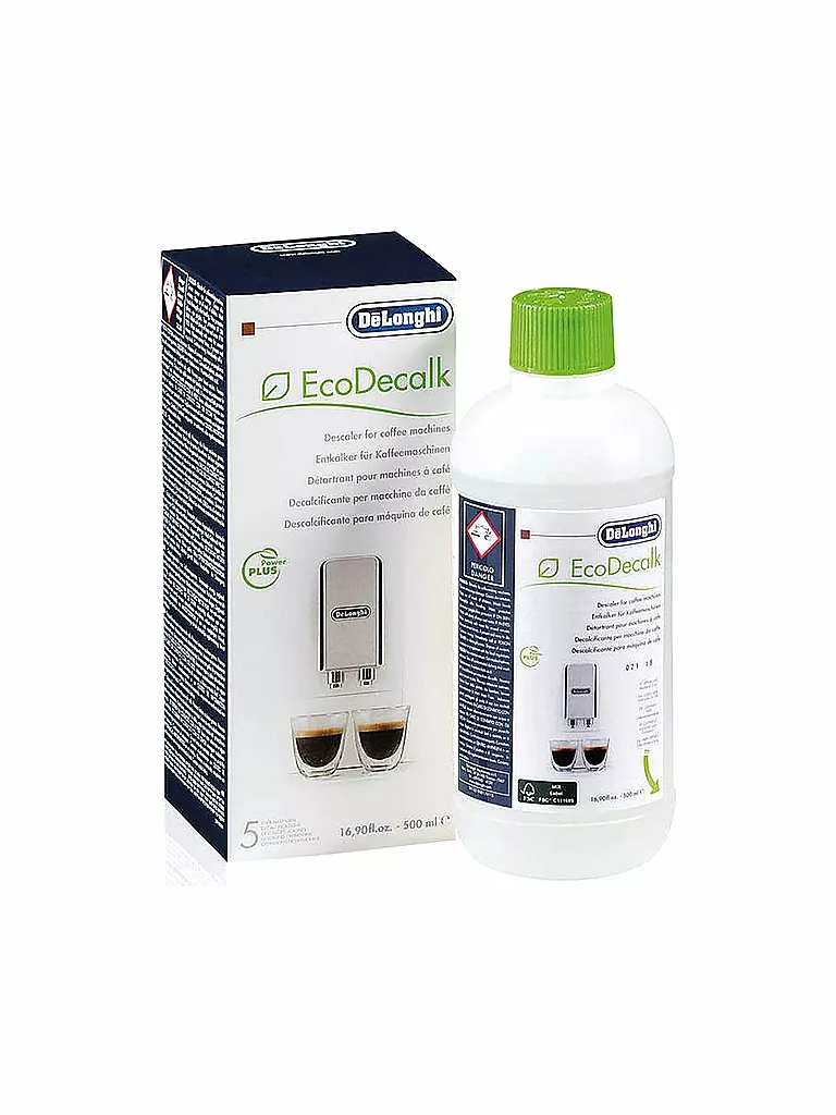 DELONGHI | Descalcificador EcoDecalk 500ml | keine Farbe
