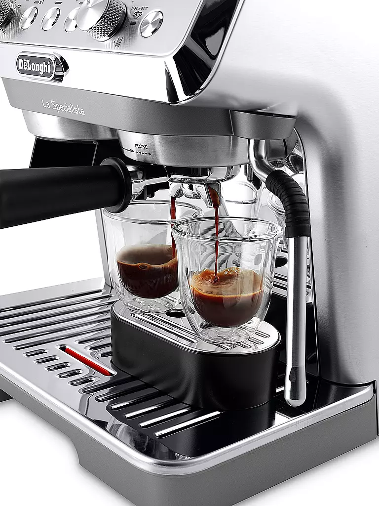 DELONGHI | Espressomaschine La Specialista Arte Evo EC9255.M Metal | 