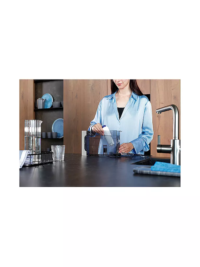 DELONGHI | Filtro de agua, descalcificador y purificador | keine Farbe