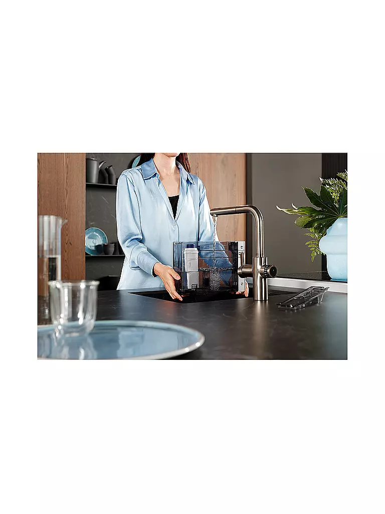 DELONGHI | Filtro de agua, descalcificador y purificador | 