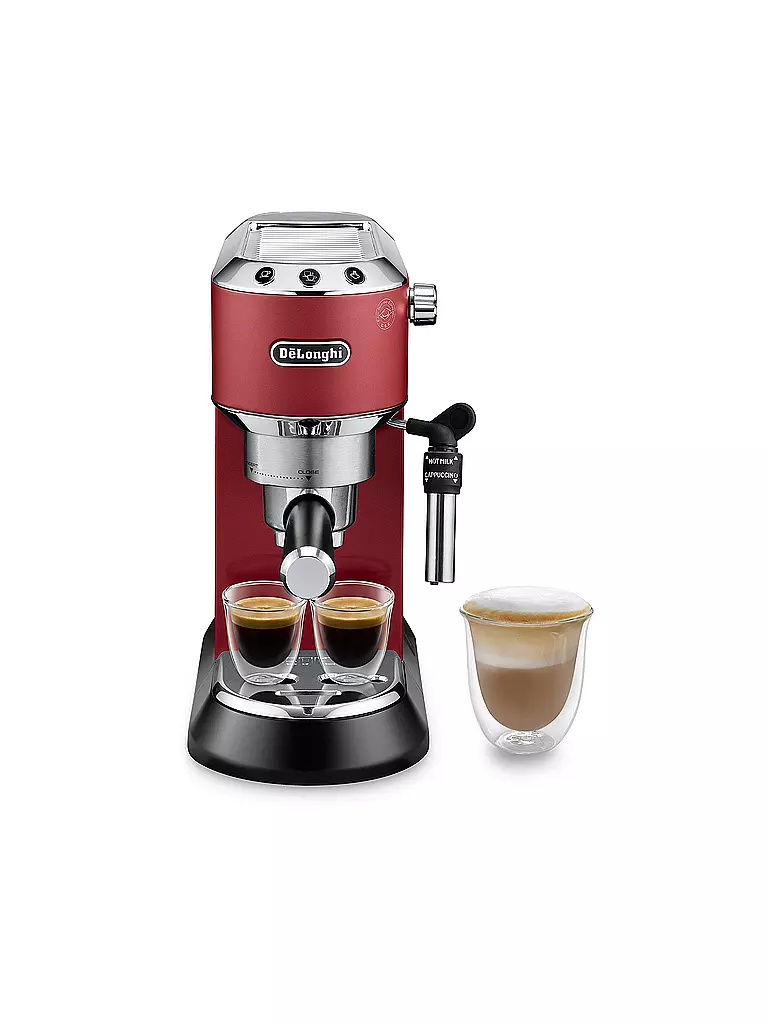 DELONGHI | Máquina de espresso "Dedica" 1350 vatios EC685R | 