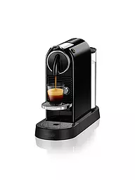DELONGHI | Máquina del sistema Nespresso - Citiz EN 167.W | Negro