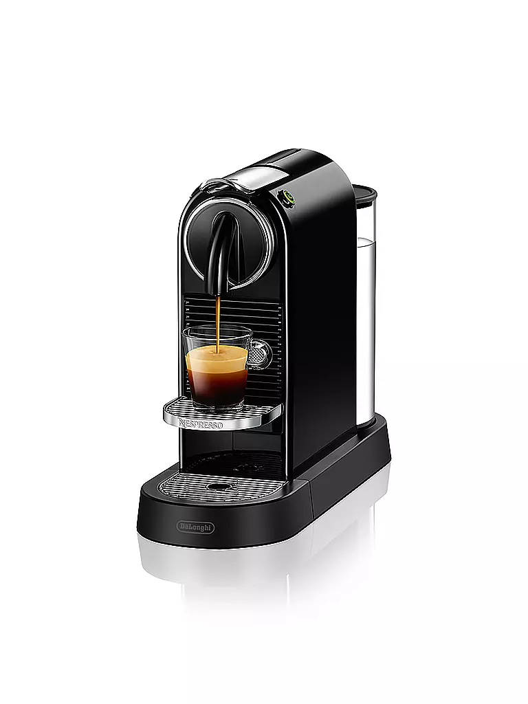 DELONGHI | Máquina de sistema Nespresso - Citiz EN 167.B | schwarz
