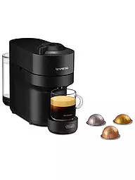 DELONGHI | Máquina de sistema Nespresso VERTURO POP EN90 Liquori Black | Negro