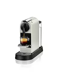 DELONGHI | Máquina del sistema Nespresso - Citiz EN 167.W | Blanco