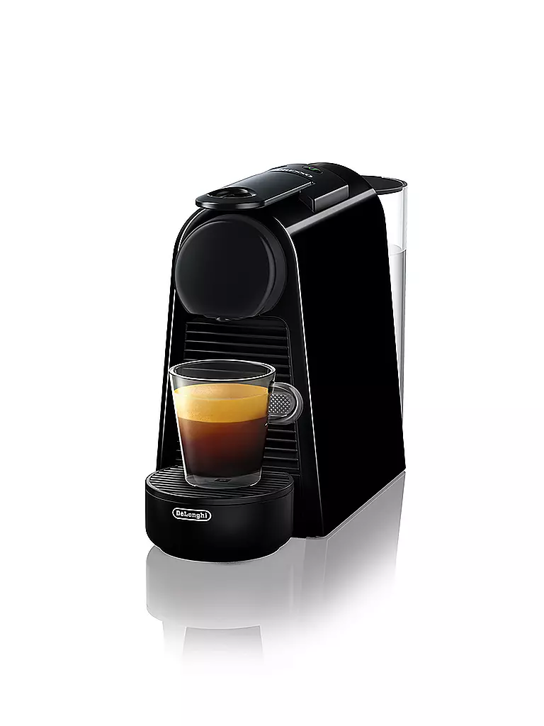 DELONGHI | Máquina del sistema Nespresso - Essenza Mini EN85.B | schwarz