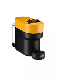 DELONGHI | Máquina de sistema Nespresso VERTURO POP EN90 Liquori Black | Amarillo