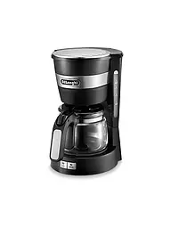 DELONGHI | Mini Cafetera de Filtro Active Line ICM14011.B Negra | Negro