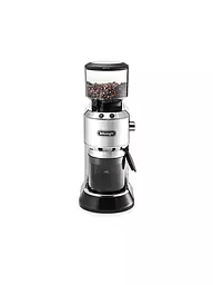DELONGHI | Molinillo de café eléctrico DEDICA KG520.M Metal | Plata