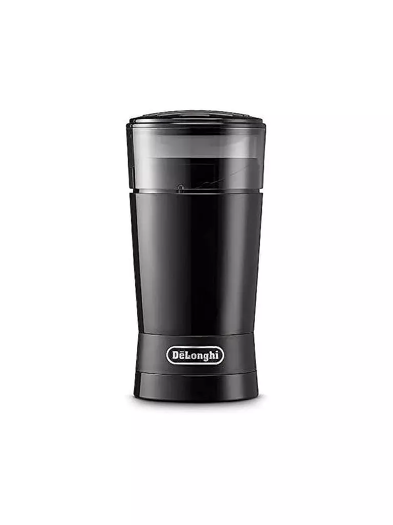 DELONGHI | Molinillo de café eléctrico KG200 negro | schwarz