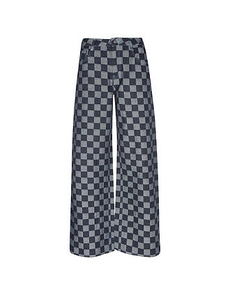 DESIGNERS REMIX | Jeans de pierna ancha CHARLIE