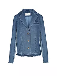DESIGNERS REMIX | Blazer MILES | Azul claro