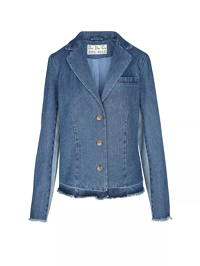 DESIGNERS REMIX | Blazer MILES | Azul claro