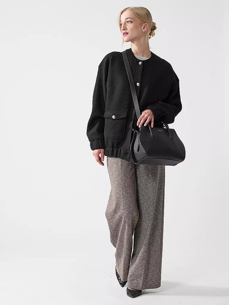 DESIGNERS REMIX | Blusón AGNES | Negro