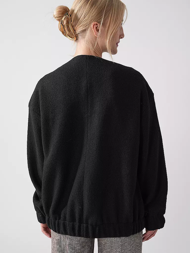 DESIGNERS REMIX | Blusón AGNES | Negro