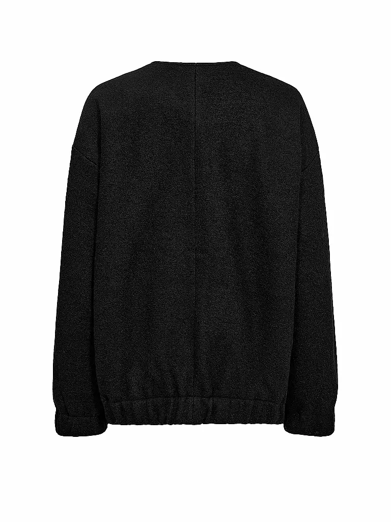 DESIGNERS REMIX | Blusón AGNES | Negro