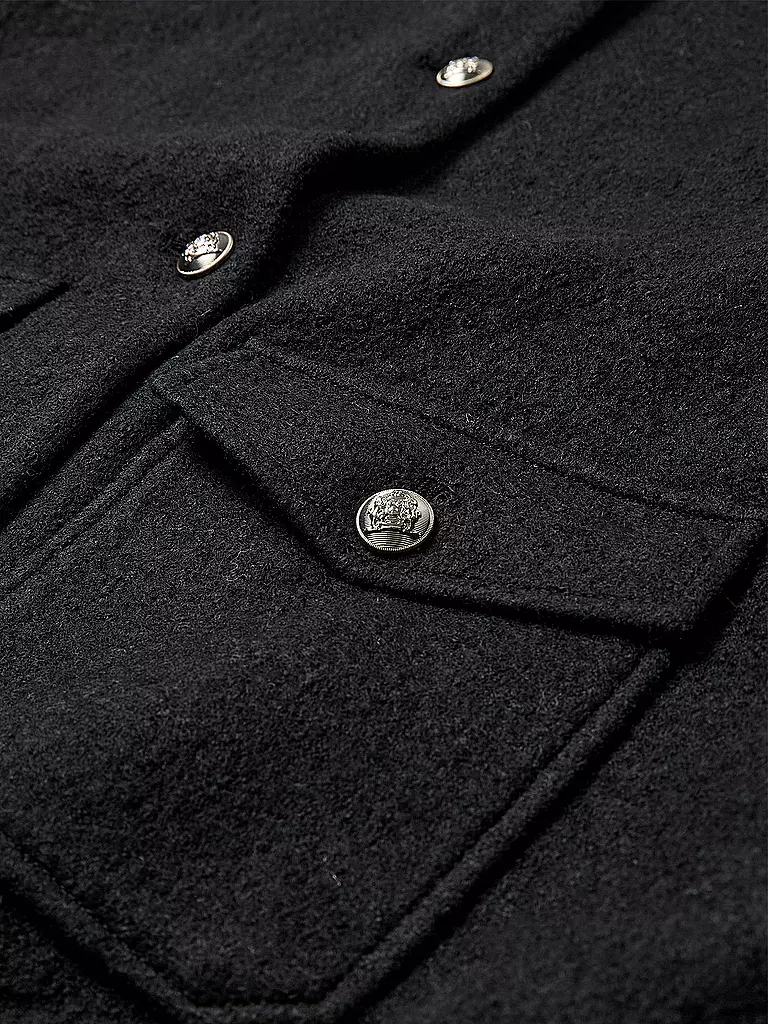 DESIGNERS REMIX | Blusón AGNES | Negro